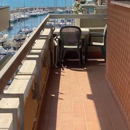 Lucia House Mare Lejlighed Nettuno